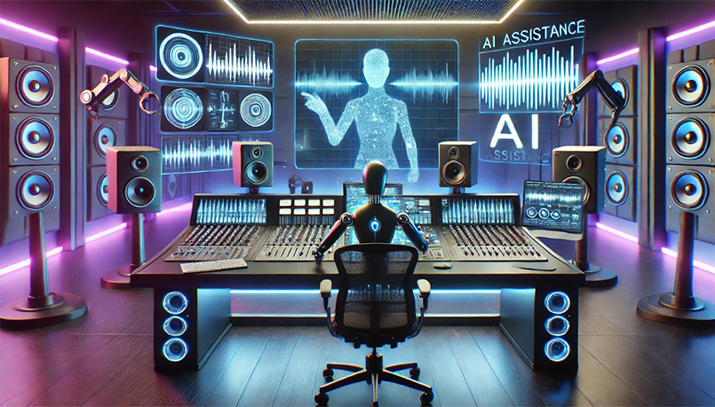 La inteligencia artificial redefine la producción musical: compositores humanos ahora coescriben con algoritmos