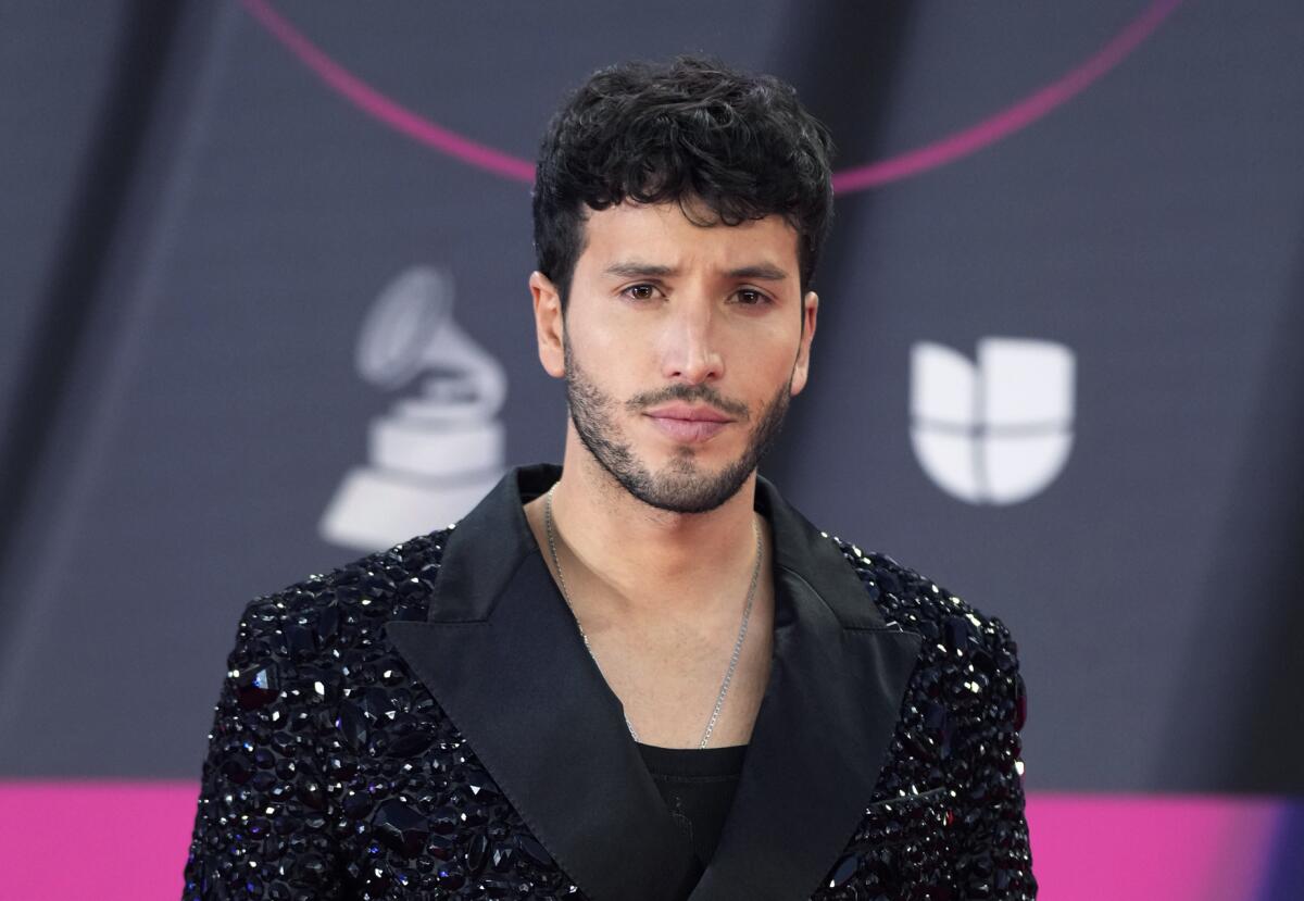 Sebastián Yatra triunfa en Murcia y emociona a fans